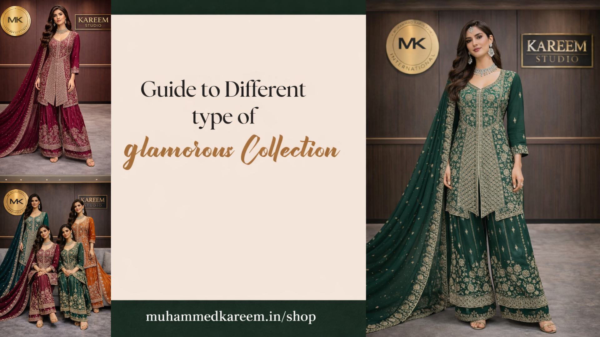ALL Pakistani Suits Wholesaler