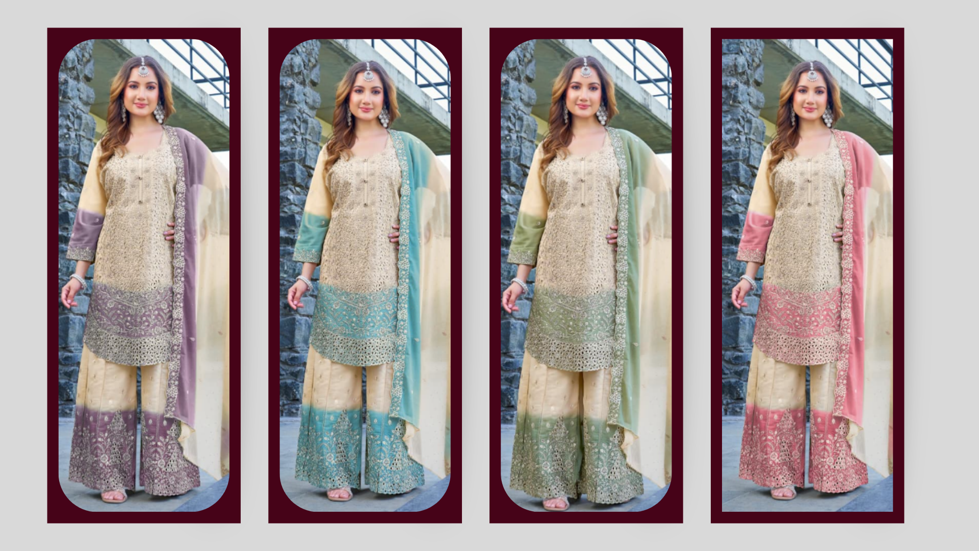 Exclusive Salwar Kameez Collections