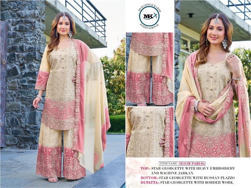 Lucknowi Chikan Kameez